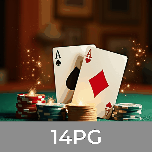14PG: A Experiência Real de Jogos de Mesa ao Vivo